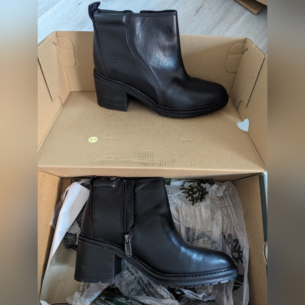 BNIB Timberland